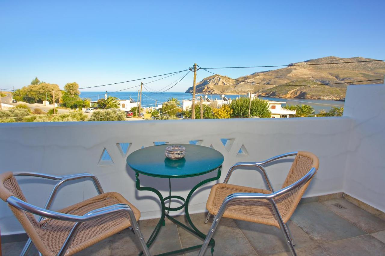 Aspous Studios And Rooms Skyros Exterior photo