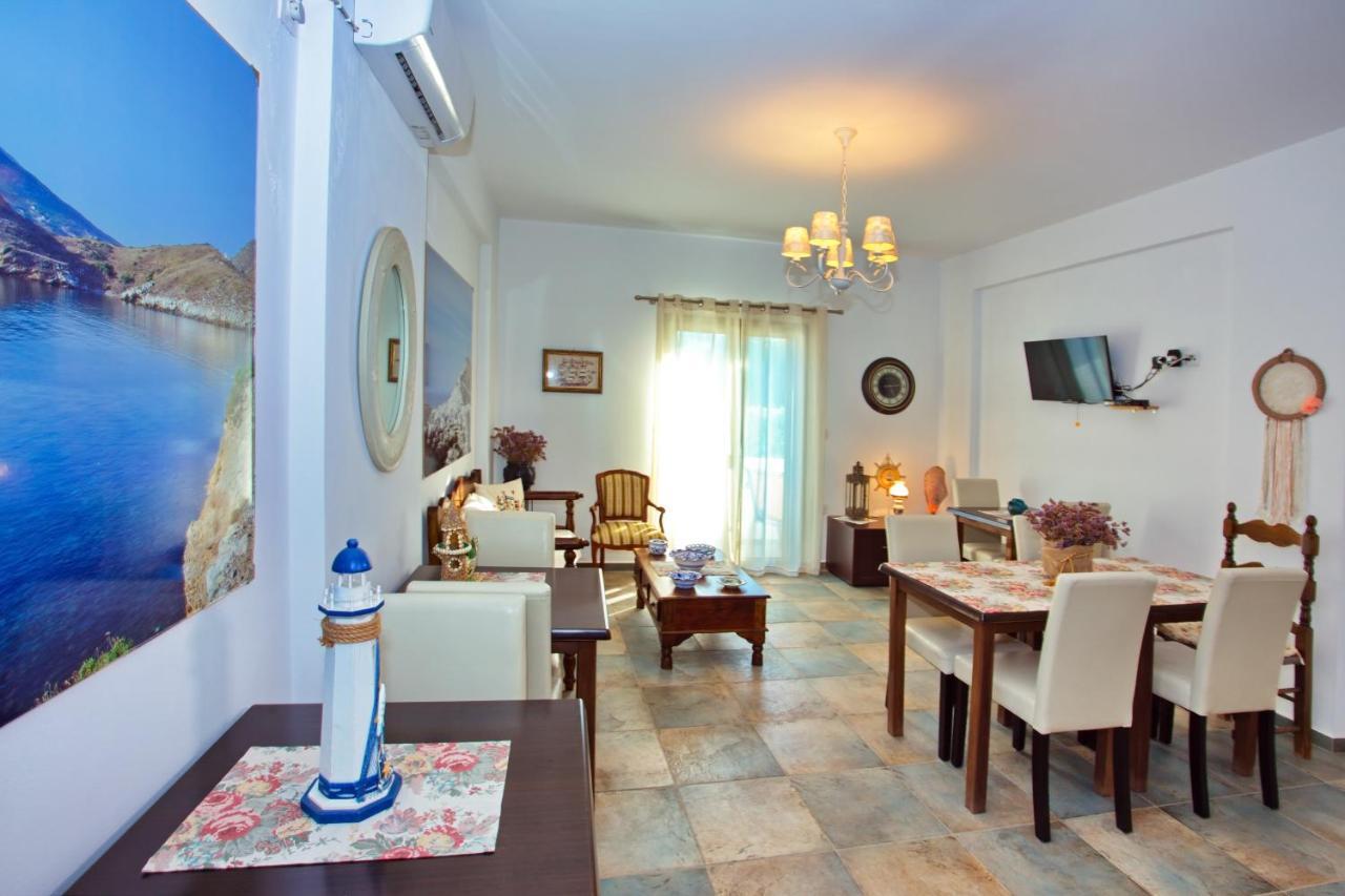 Aspous Studios And Rooms Skyros Exterior photo